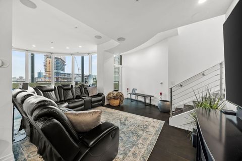 Tiny photo for 600 N Kingsbury Street #506, Chicago, IL 60654 (MLS # 12565630)