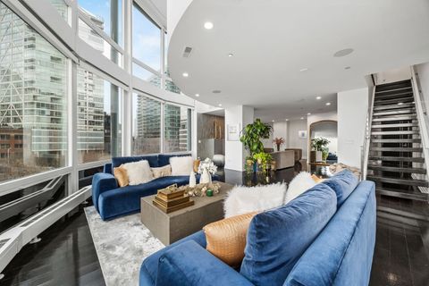 Tiny photo for 600 N Kingsbury Street #506, Chicago, IL 60654 (MLS # 12565630)