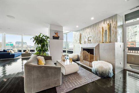 Tiny photo for 600 N Kingsbury Street #506, Chicago, IL 60654 (MLS # 12565630)