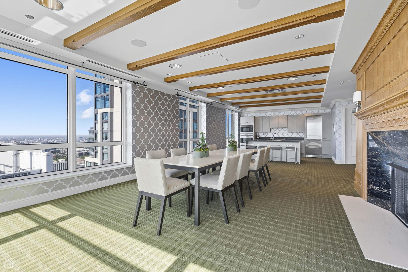 Chicago, Illinois 60611, United States, 3 Bedrooms Bedrooms, ,4 BathroomsBathrooms,Residential,Active,217738