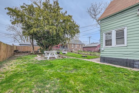 Tiny photo for 1506 Shields Avenue, Chicago Heights, IL 60411 (MLS # 12455072)