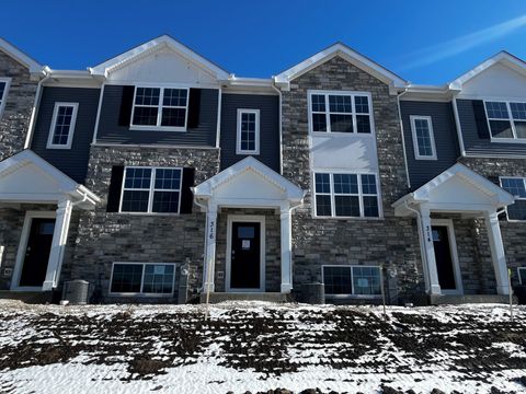 A home in Bartlett