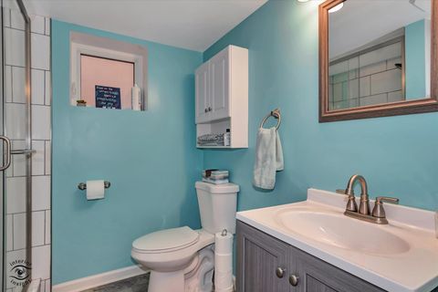 Tiny photo for 5465 N Nottingham Avenue, Chicago, IL 60656 (MLS # 12605075)