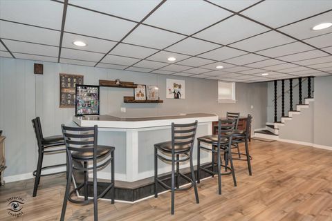 Tiny photo for 5465 N Nottingham Avenue, Chicago, IL 60656 (MLS # 12605075)