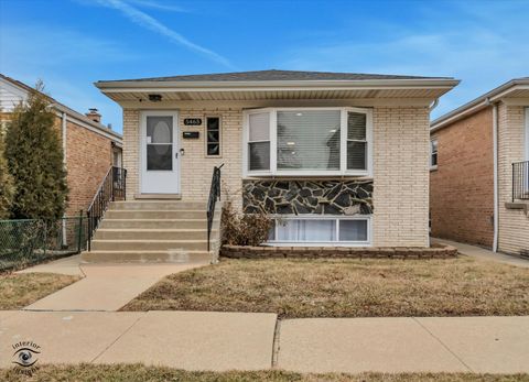 Photo of 5465 N Nottingham Avenue, Chicago, IL 60656 (MLS # 12605075)