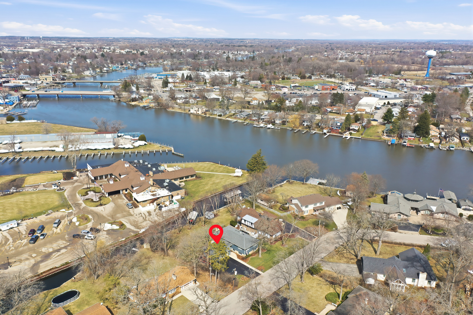 3114 Riverstream Drive