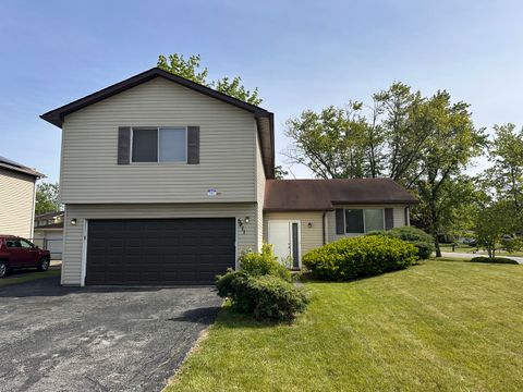 Photo of 5911 Timberlane Road, Matteson, IL 60443 (MLS # 12547311)