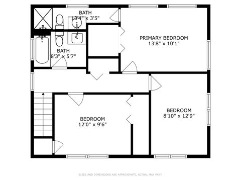 Tiny photo for 851 S Hillcrest Avenue, Elmhurst, IL 60126 (MLS # 12035590)