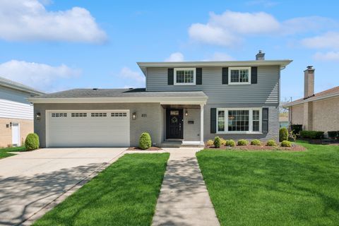 Photo of 851 S Hillcrest Avenue, Elmhurst, IL 60126 (MLS # 12035590)