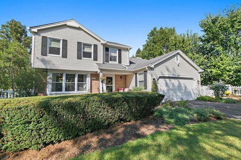 Tiny photo for 27W250 Birch Street, Winfield, IL 60190 (MLS # 12472290)