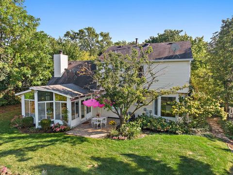 Tiny photo for 27W250 Birch Street, Winfield, IL 60190 (MLS # 12472290)