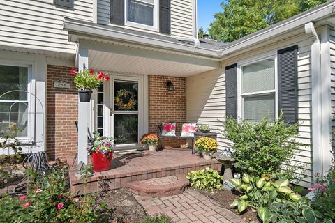 Tiny photo for 27W250 Birch Street, Winfield, IL 60190 (MLS # 12472290)