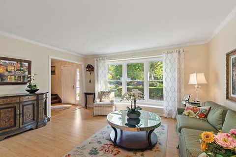 Tiny photo for 27W250 Birch Street, Winfield, IL 60190 (MLS # 12472290)
