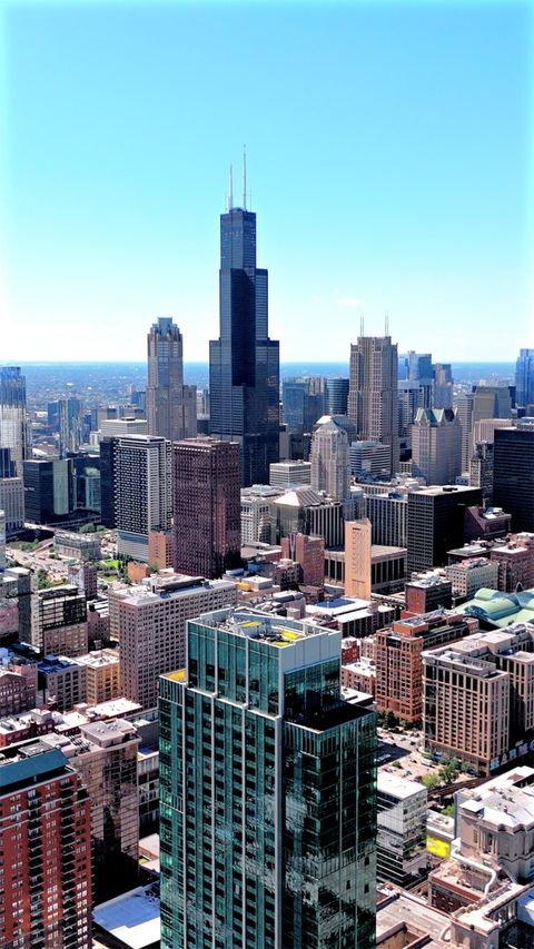 A home in Chicago