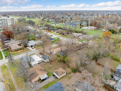 Tiny photo for 91 Winslow Street, Park Forest, IL 60466 (MLS # 12577495)