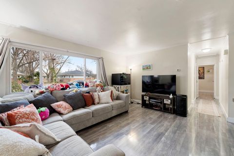 Tiny photo for 91 Winslow Street, Park Forest, IL 60466 (MLS # 12577495)