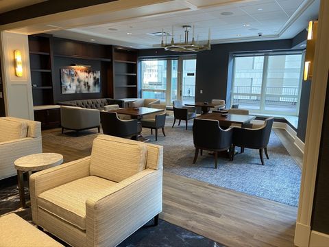 Tiny photo for 57 E Delaware Place #2805, Chicago, IL 60611 (MLS # 12549613)