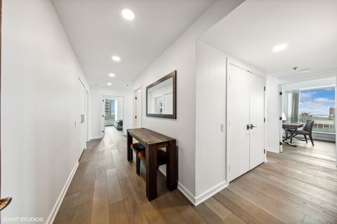 Tiny photo for 57 E Delaware Place #2805, Chicago, IL 60611 (MLS # 12549613)