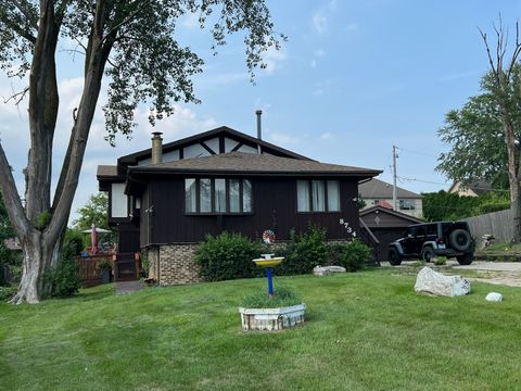 A home in Palos Hills