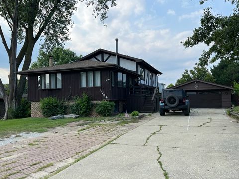 A home in Palos Hills