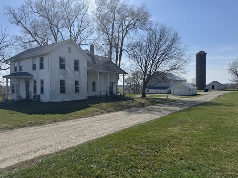 Tiny photo for 19381 Luther Road, Sterling, IL 61081 (MLS # 12604555)