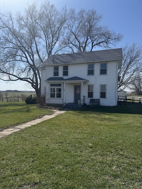 Tiny photo for 19381 Luther Road, Sterling, IL 61081 (MLS # 12604555)