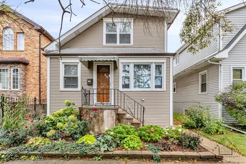 A home in Chicago