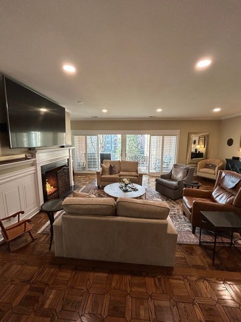 Tiny photo for 4 Oak Brook Club Drive #G205, Oak Brook, IL 60523 (MLS # 12597104)