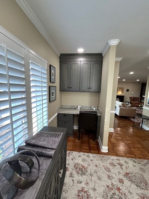 Tiny photo for 4 Oak Brook Club Drive #G205, Oak Brook, IL 60523 (MLS # 12597104)