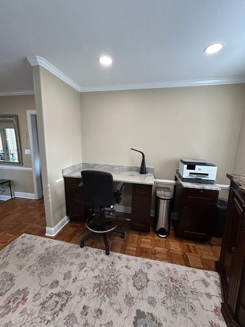 Tiny photo for 4 Oak Brook Club Drive #G205, Oak Brook, IL 60523 (MLS # 12597104)
