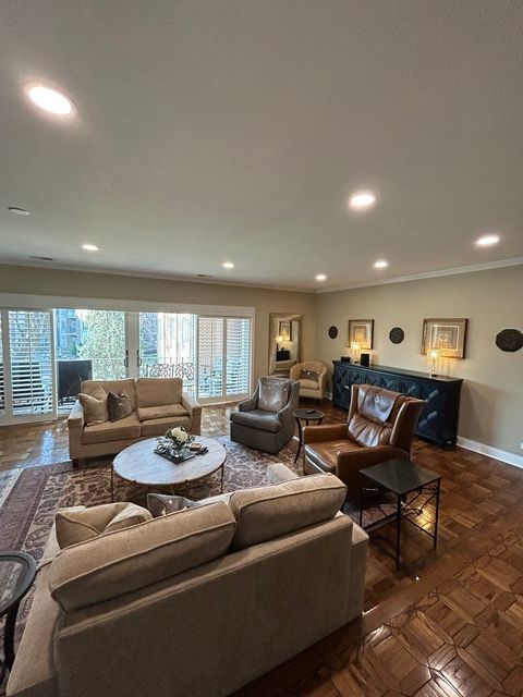 Tiny photo for 4 Oak Brook Club Drive #G205, Oak Brook, IL 60523 (MLS # 12597104)