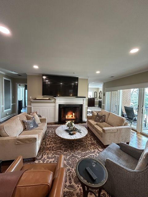 Tiny photo for 4 Oak Brook Club Drive #G205, Oak Brook, IL 60523 (MLS # 12597104)