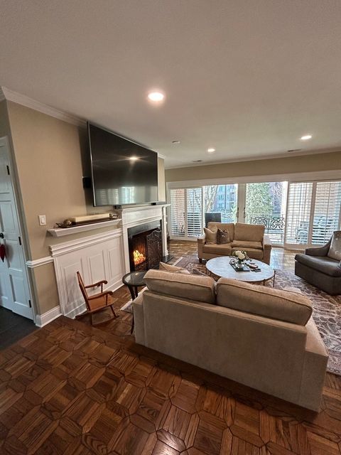 Tiny photo for 4 Oak Brook Club Drive #G205, Oak Brook, IL 60523 (MLS # 12597104)