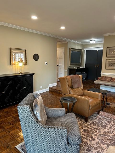 Tiny photo for 4 Oak Brook Club Drive #G205, Oak Brook, IL 60523 (MLS # 12597104)