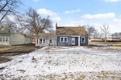 Photo of 15700 Turner Avenue, Markham, IL 60428 (MLS # 12541984)