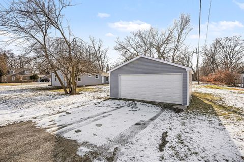 Tiny photo for 15700 Turner Avenue, Markham, IL 60428 (MLS # 12541984)