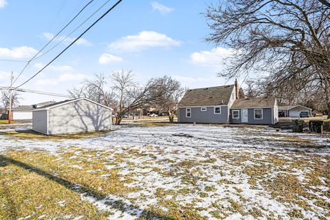 Tiny photo for 15700 Turner Avenue, Markham, IL 60428 (MLS # 12541984)