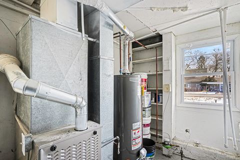 Tiny photo for 15700 Turner Avenue, Markham, IL 60428 (MLS # 12541984)