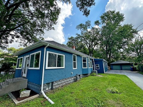 Tiny photo for 207 Schwab Street, Thornton, IL 60476 (MLS # 12721270)