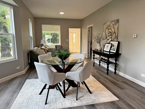 Tiny photo for 207 Schwab Street, Thornton, IL 60476 (MLS # 12721270)