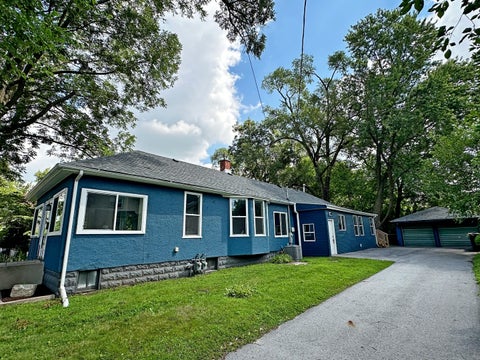 Tiny photo for 207 Schwab Street, Thornton, IL 60476 (MLS # 12721270)