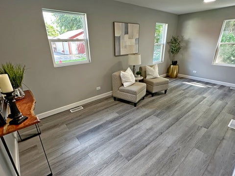 Tiny photo for 207 Schwab Street, Thornton, IL 60476 (MLS # 12721270)