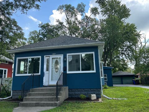 Photo of 207 Schwab Street, Thornton, IL 60476 (MLS # 12721270)