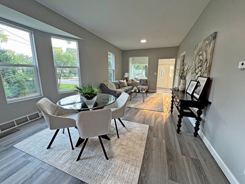 Tiny photo for 207 Schwab Street, Thornton, IL 60476 (MLS # 12721270)