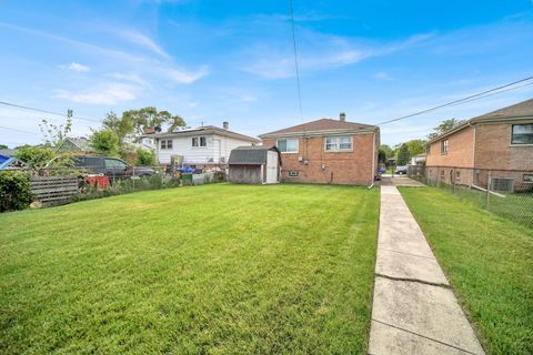 Tiny photo for 16027 Ashland Avenue, Harvey, IL 60426 (MLS # 12661773)