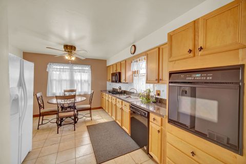 Tiny photo for 16027 Ashland Avenue, Harvey, IL 60426 (MLS # 12661773)