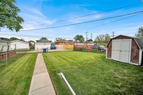 Tiny photo for 16027 Ashland Avenue, Harvey, IL 60426 (MLS # 12661773)