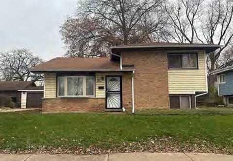 Tiny photo for 111 Algonquin Street, Park Forest, IL 60466 (MLS # 12644711)