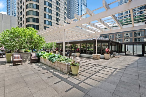 Tiny photo for 400 E Ohio Street #3502, Chicago, IL 60611 (MLS # 12731263)