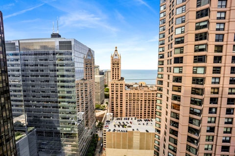 Tiny photo for 400 E Ohio Street #3502, Chicago, IL 60611 (MLS # 12731263)